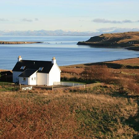 Driftwood Cottage Staffin Extérieur photo