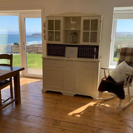 Driftwood Cottage Staffin Extérieur photo