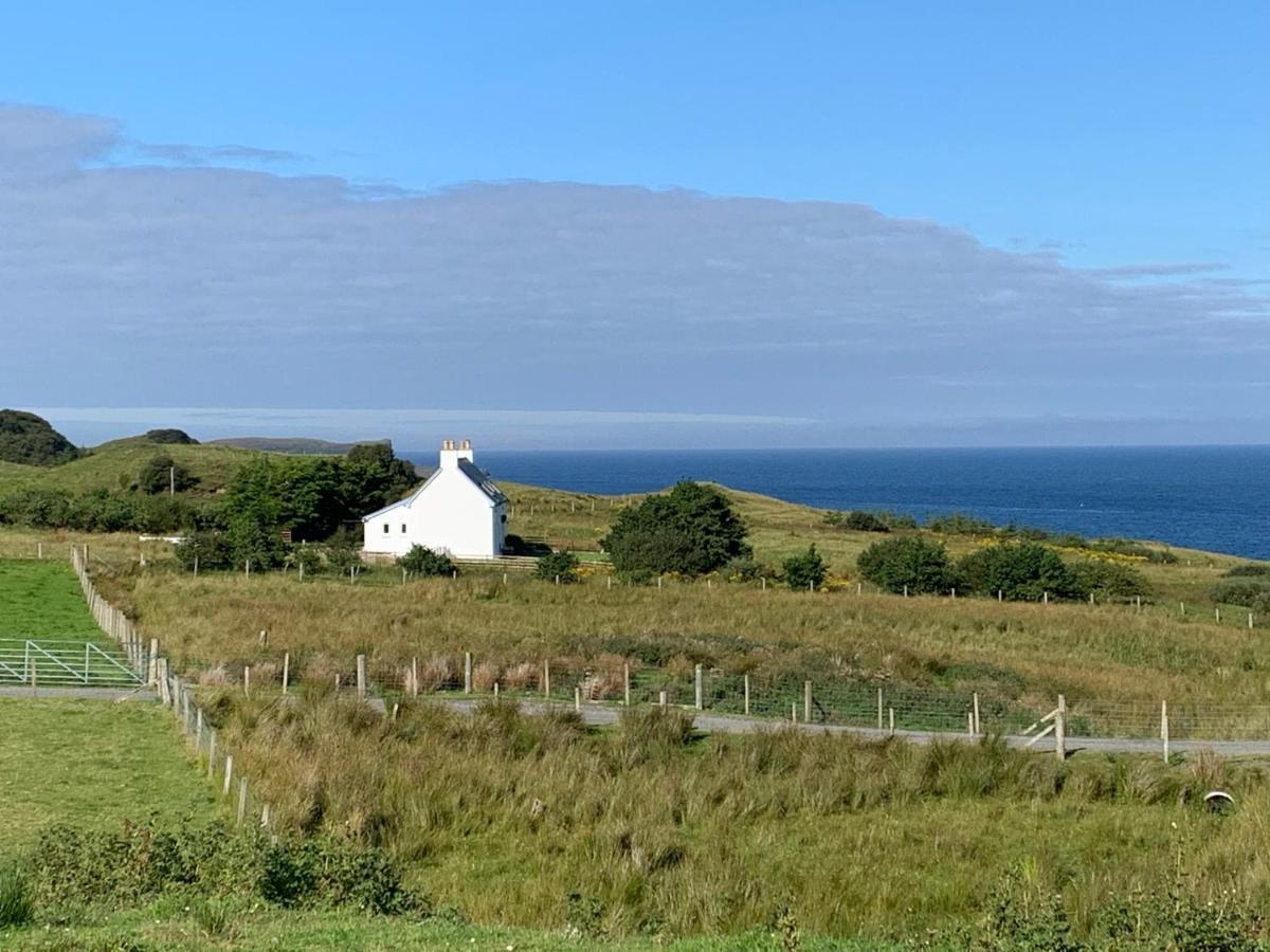 Driftwood Cottage Staffin Extérieur photo
