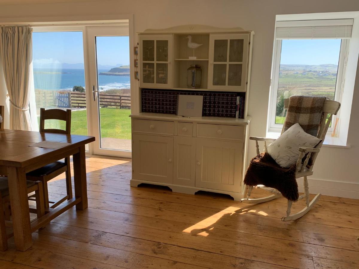 Driftwood Cottage Staffin Extérieur photo