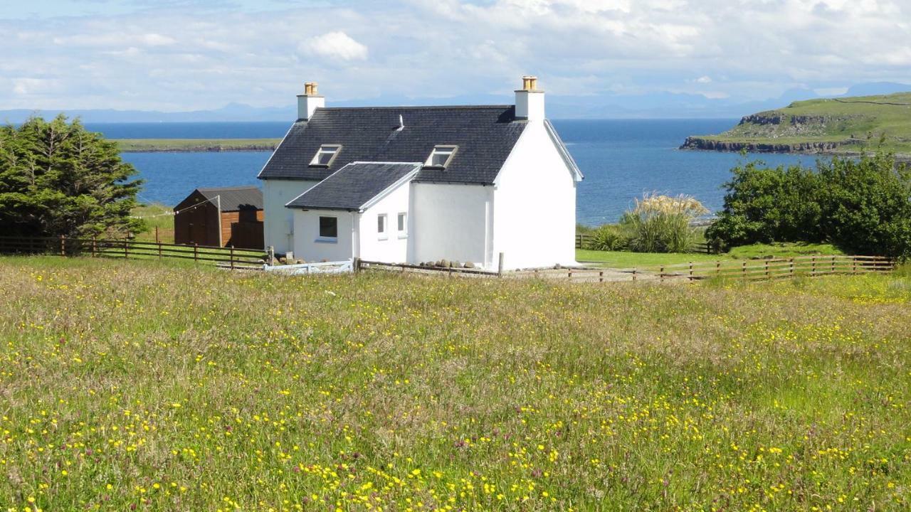 Driftwood Cottage Staffin Extérieur photo