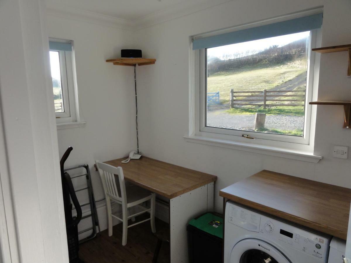 Driftwood Cottage Staffin Extérieur photo