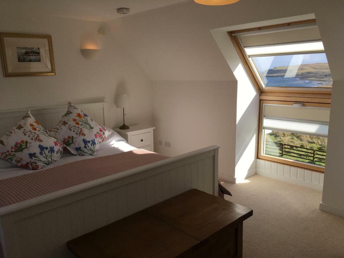 Driftwood Cottage Staffin Extérieur photo