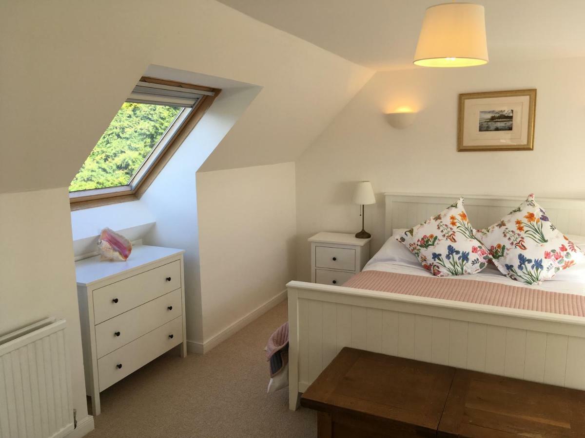 Driftwood Cottage Staffin Extérieur photo