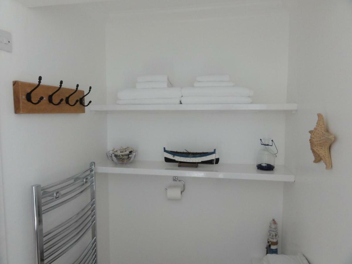 Driftwood Cottage Staffin Extérieur photo